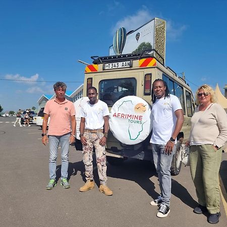Kisanga Homestay Moshi Eksteriør bilde