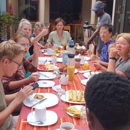 Kisanga Homestay Moshi Eksteriør bilde