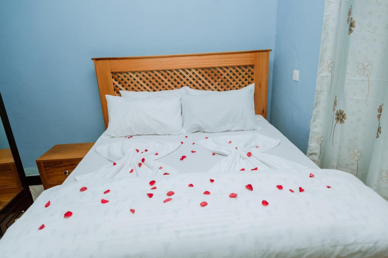 Kisanga Homestay Moshi Eksteriør bilde