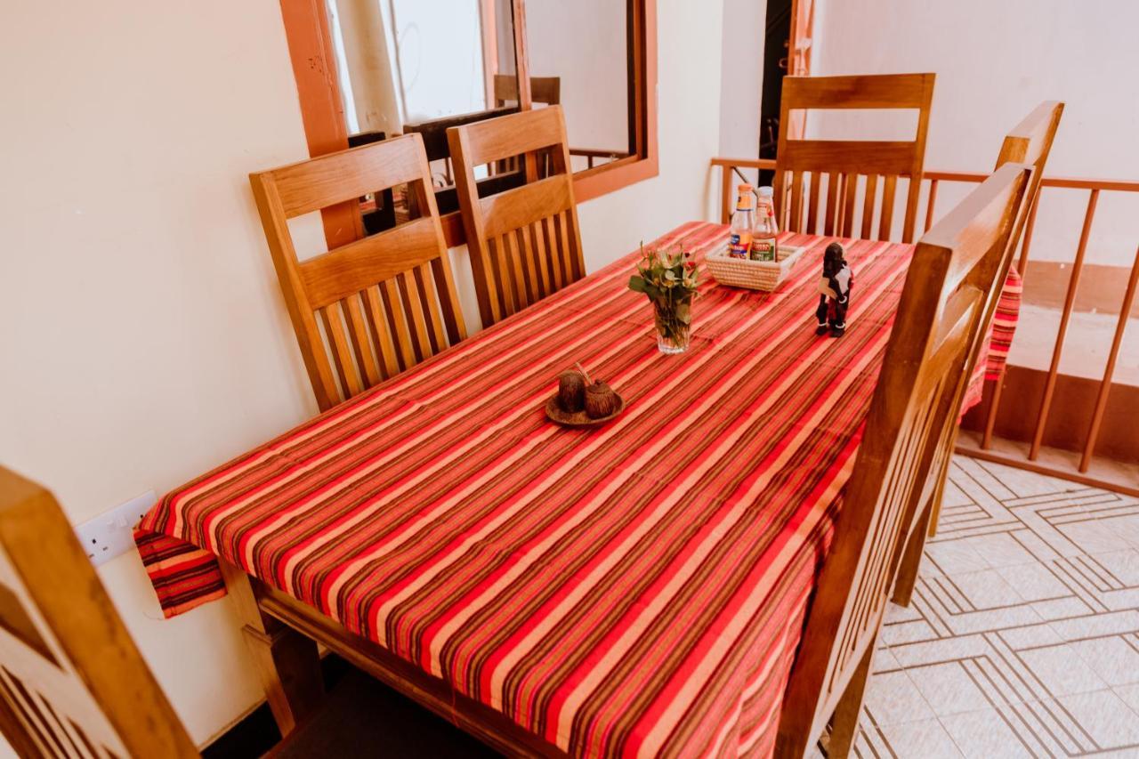 Kisanga Homestay Moshi Eksteriør bilde
