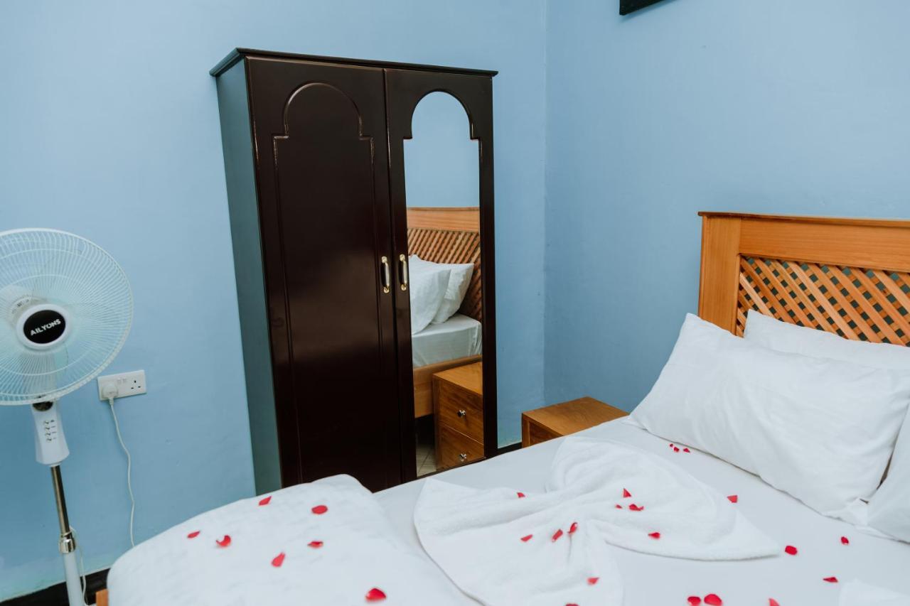 Kisanga Homestay Moshi Eksteriør bilde