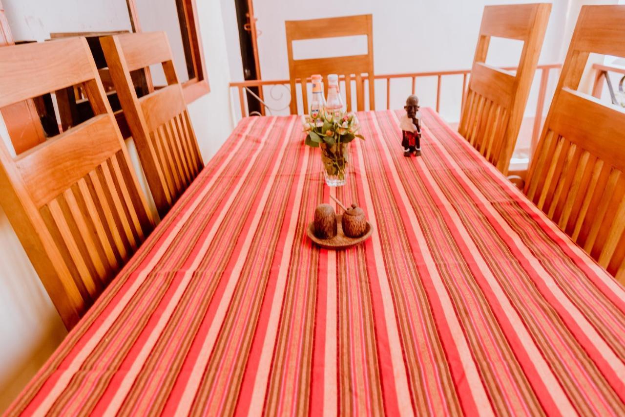 Kisanga Homestay Moshi Eksteriør bilde
