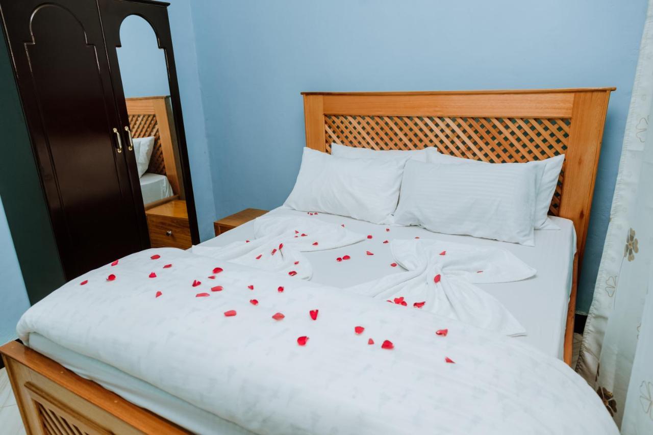 Kisanga Homestay Moshi Eksteriør bilde