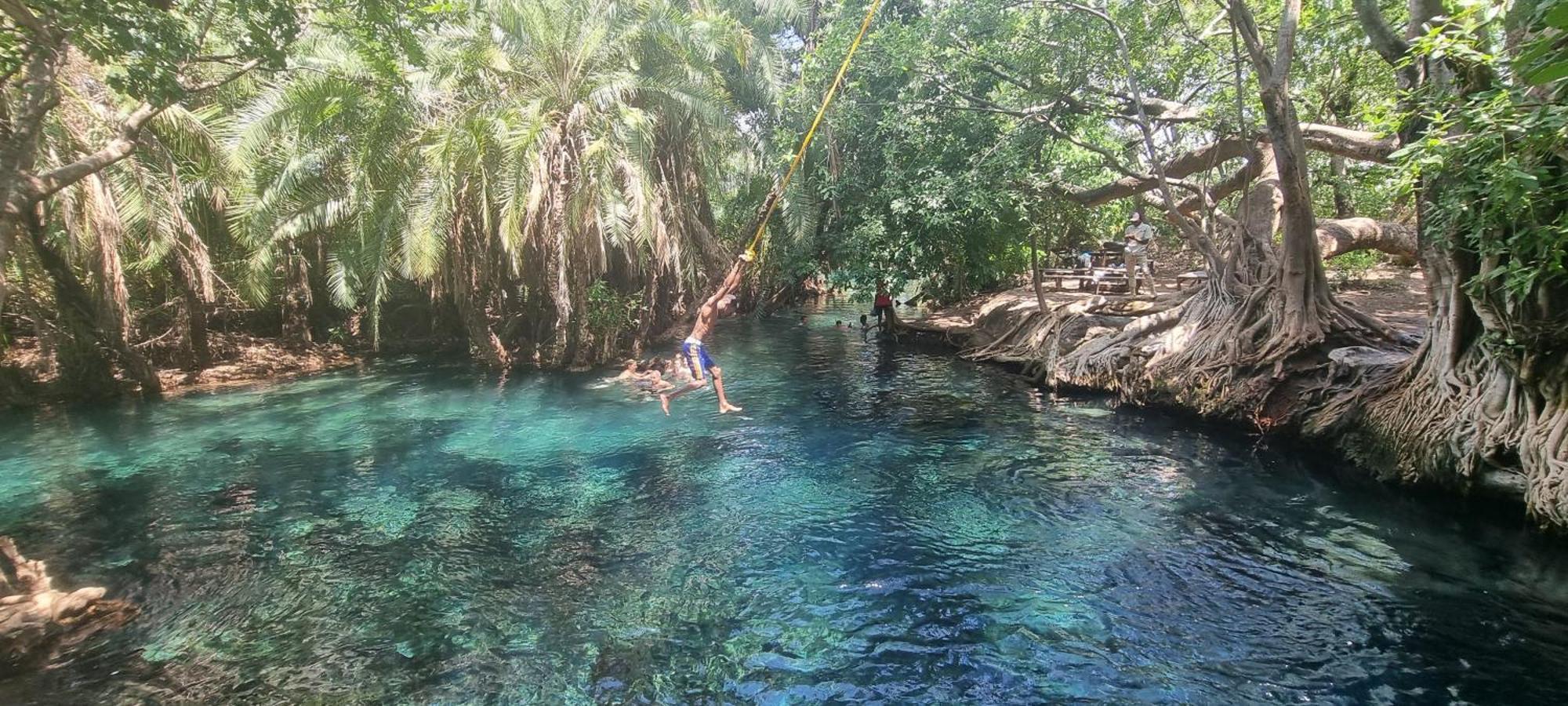 Kisanga Homestay Moshi Eksteriør bilde