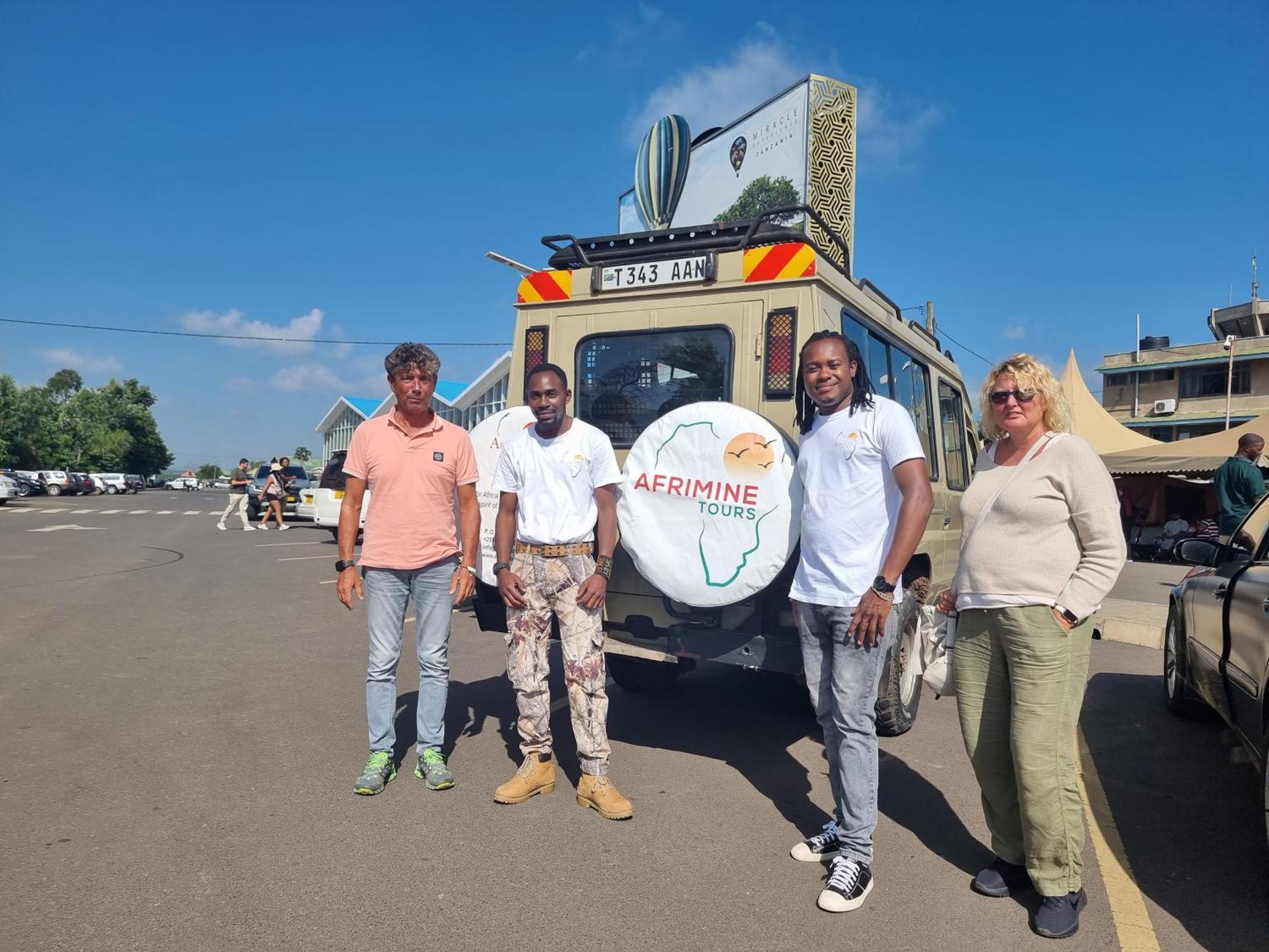 Kisanga Homestay Moshi Eksteriør bilde