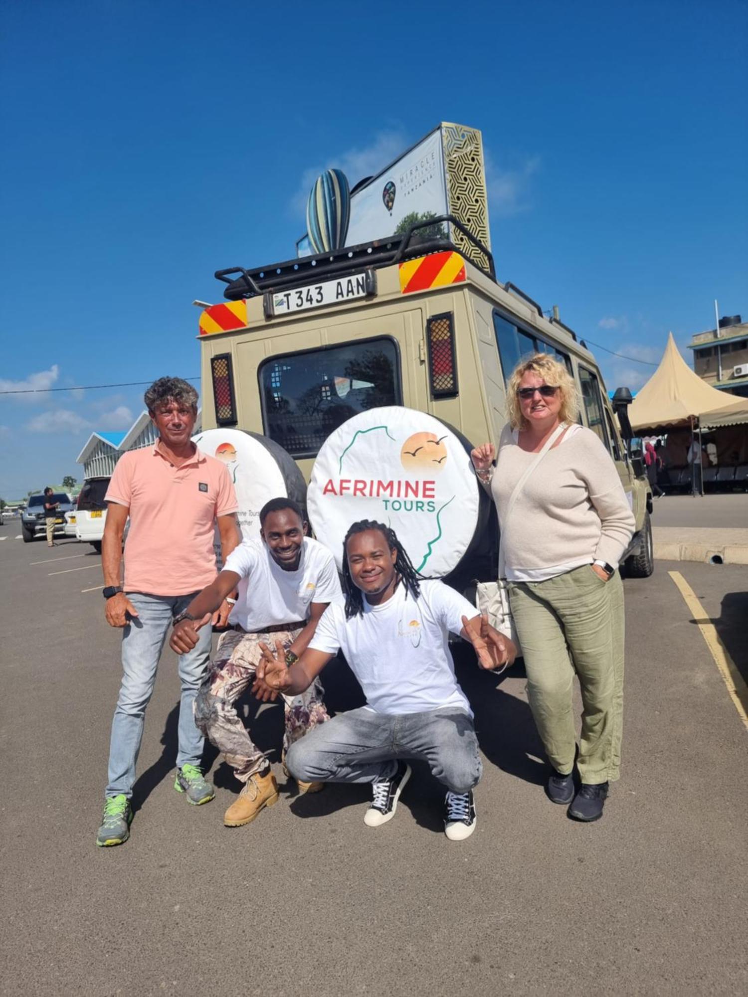 Kisanga Homestay Moshi Eksteriør bilde