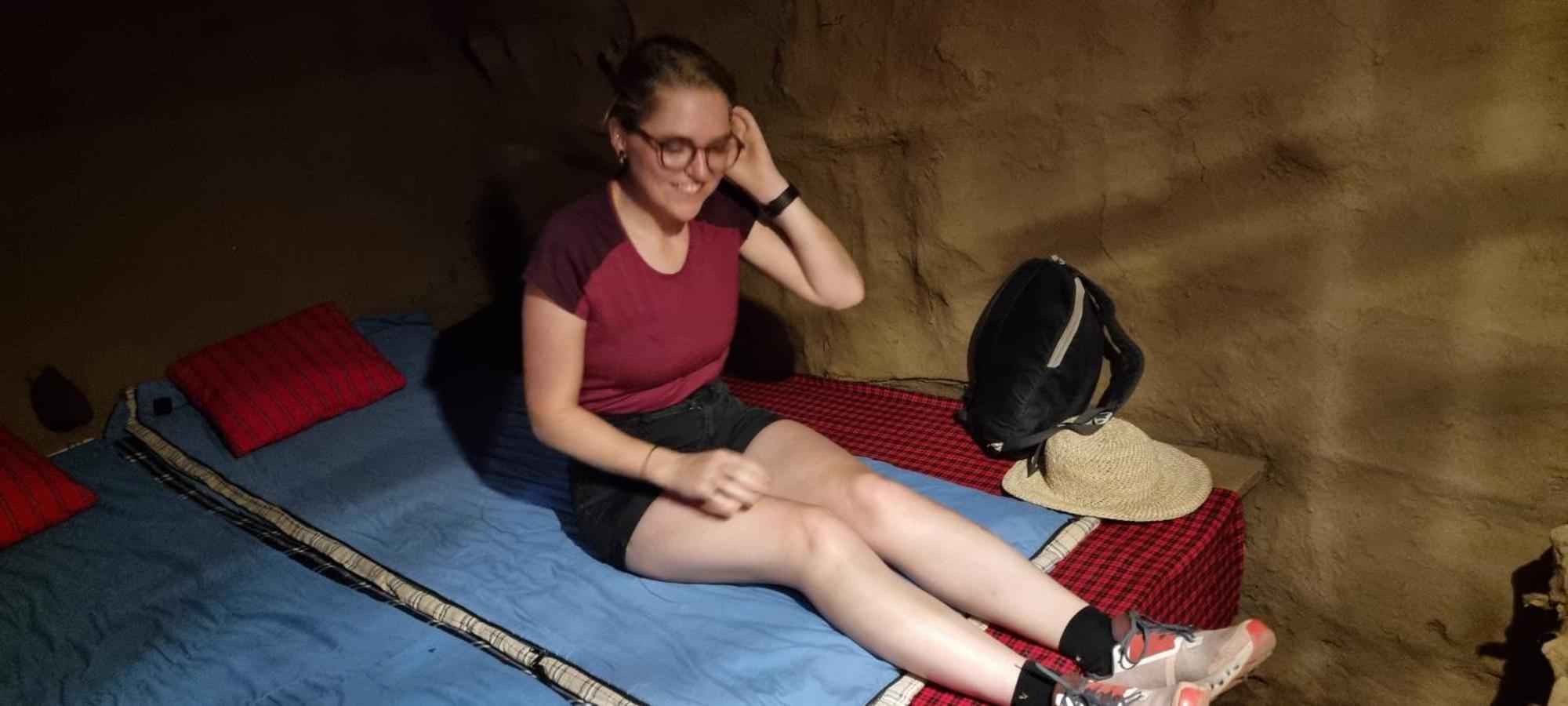 Kisanga Homestay Moshi Eksteriør bilde