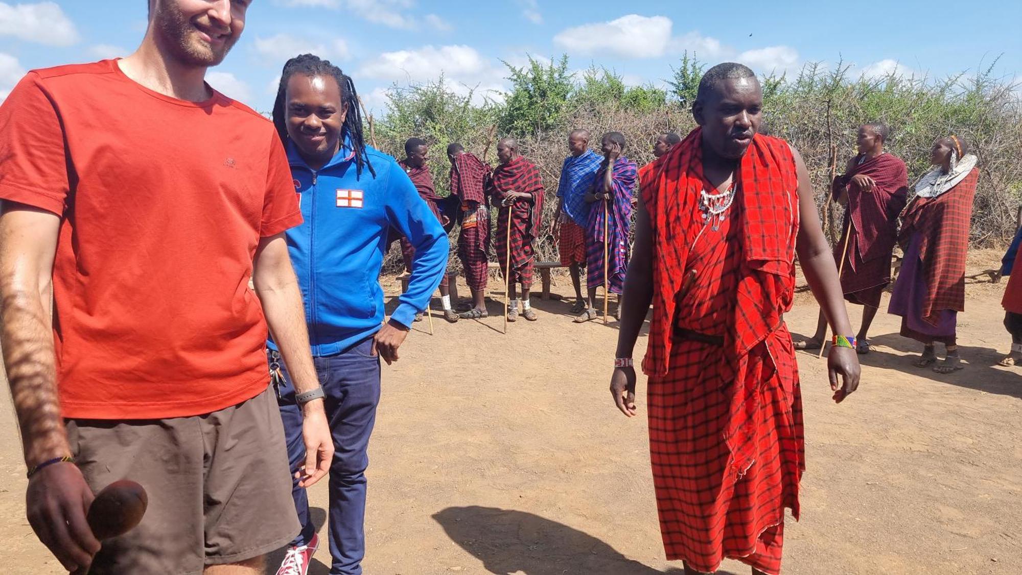 Kisanga Homestay Moshi Eksteriør bilde