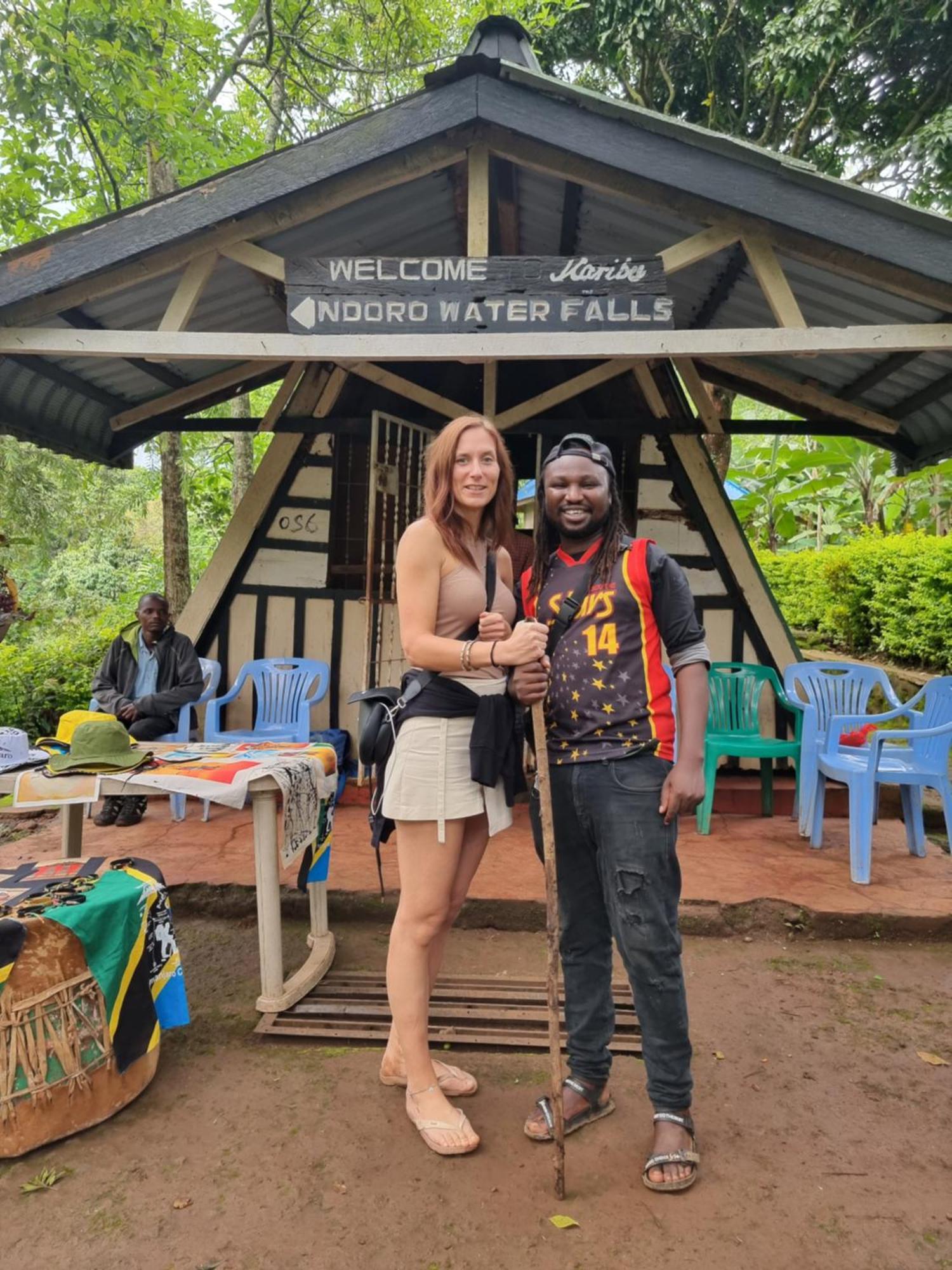 Kisanga Homestay Moshi Eksteriør bilde