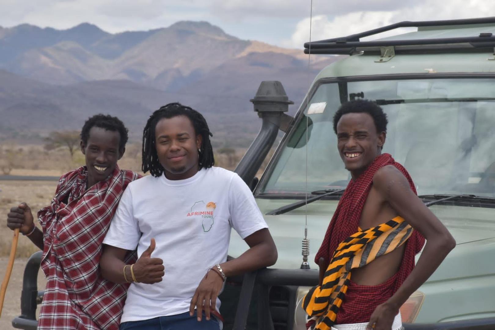 Kisanga Homestay Moshi Eksteriør bilde