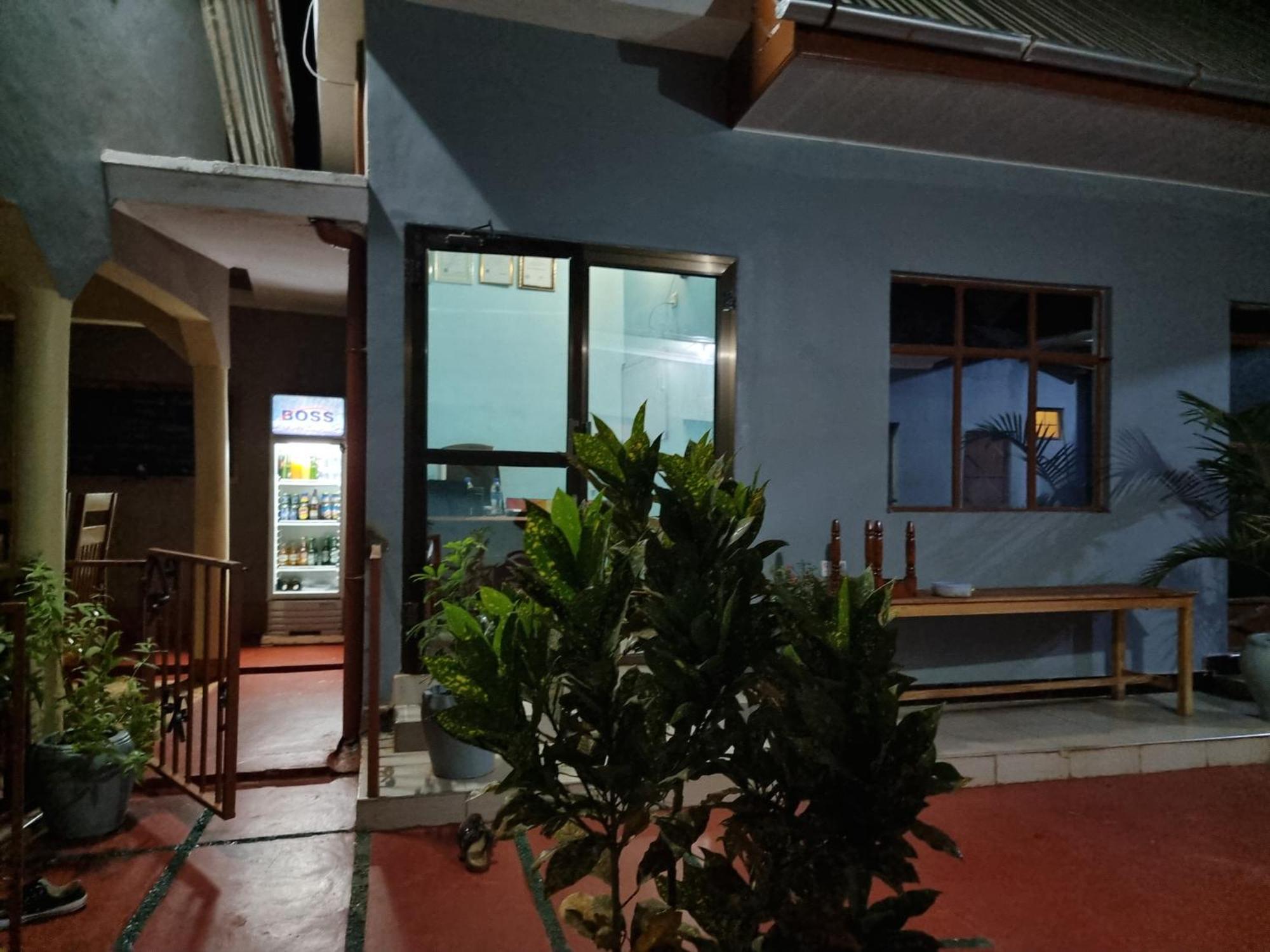 Kisanga Homestay Moshi Eksteriør bilde