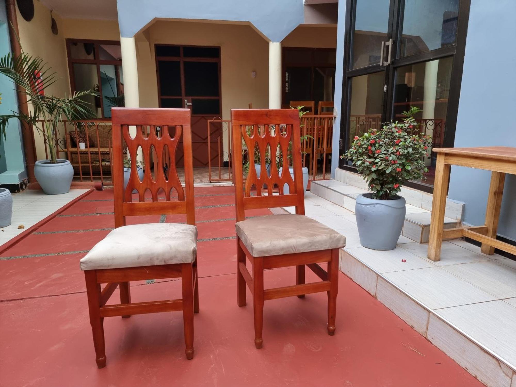 Kisanga Homestay Moshi Eksteriør bilde