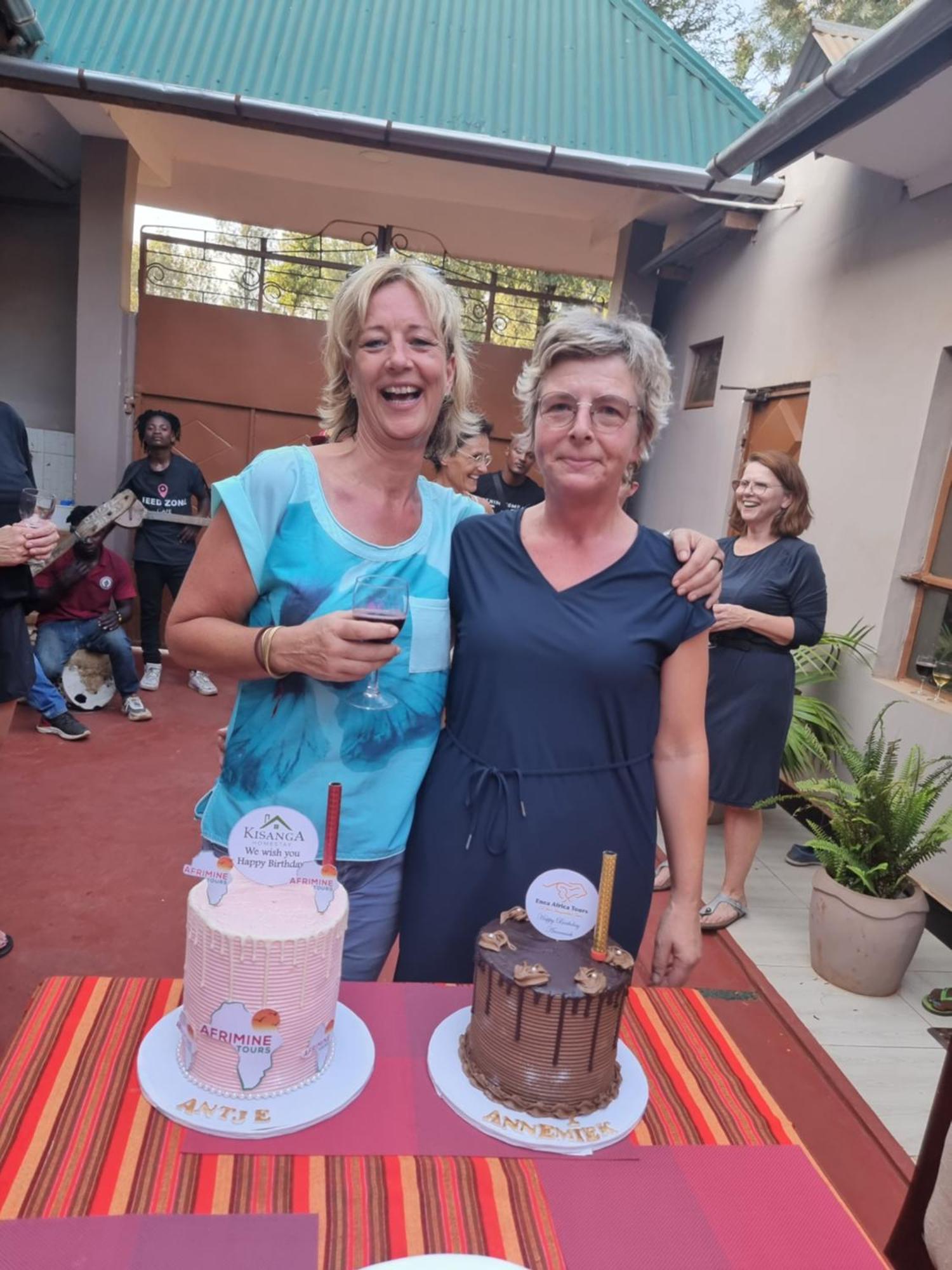 Kisanga Homestay Moshi Eksteriør bilde