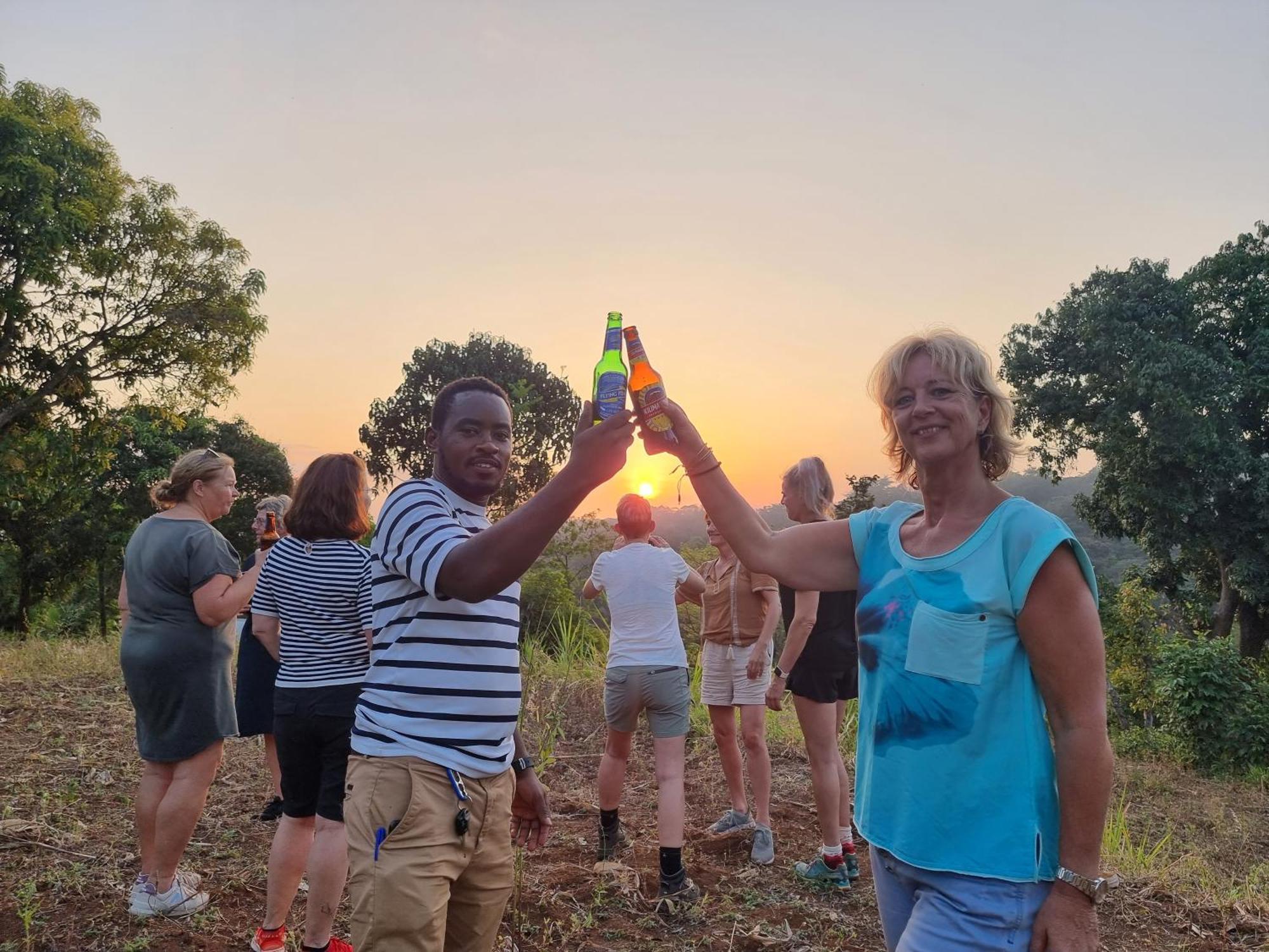 Kisanga Homestay Moshi Eksteriør bilde