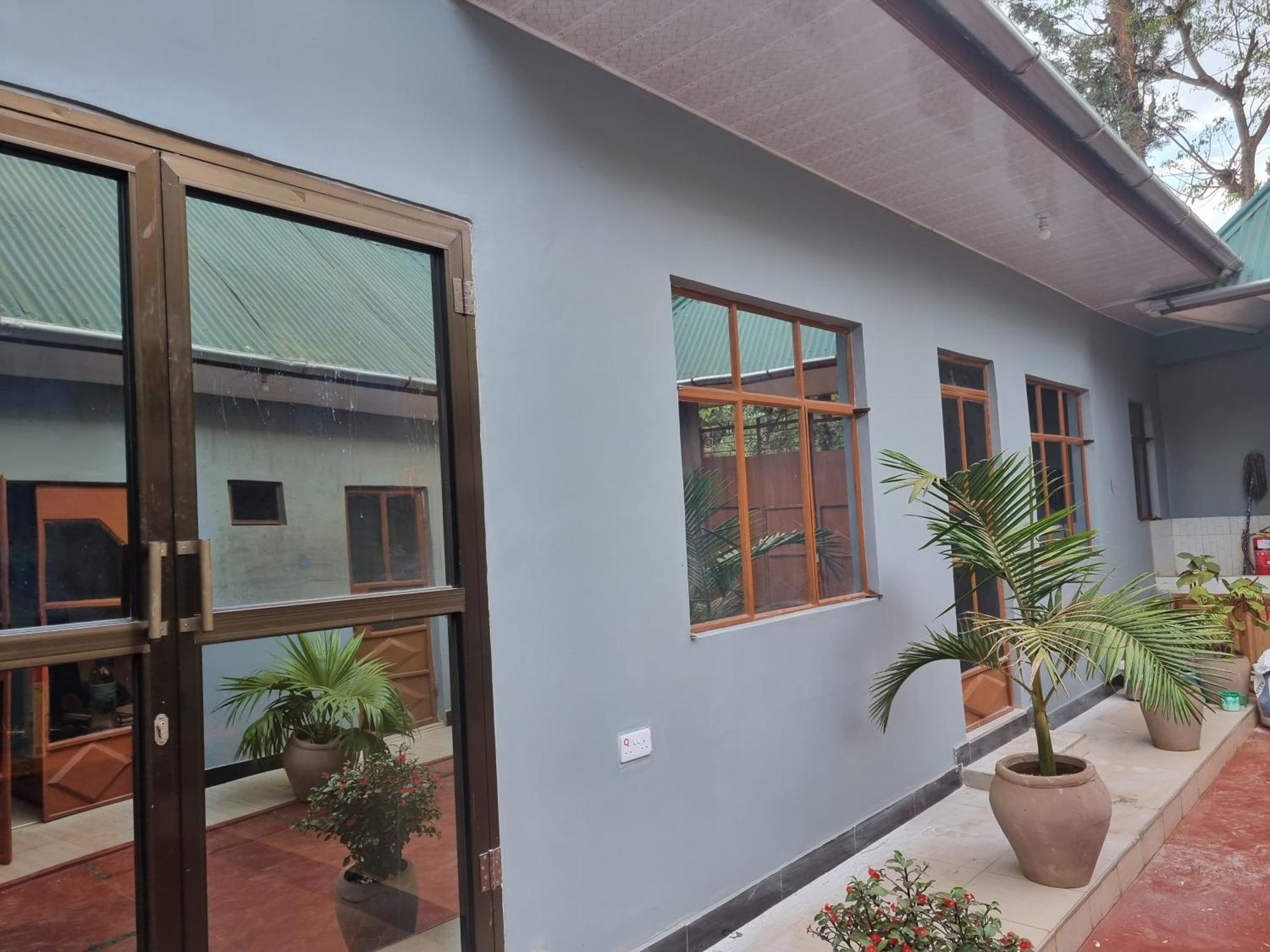 Kisanga Homestay Moshi Eksteriør bilde