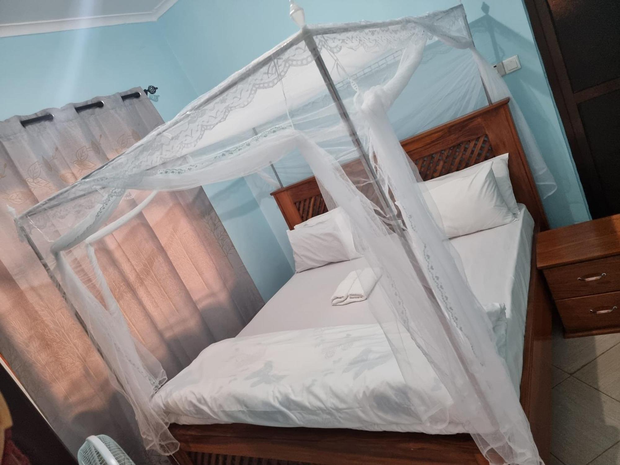 Kisanga Homestay Moshi Eksteriør bilde