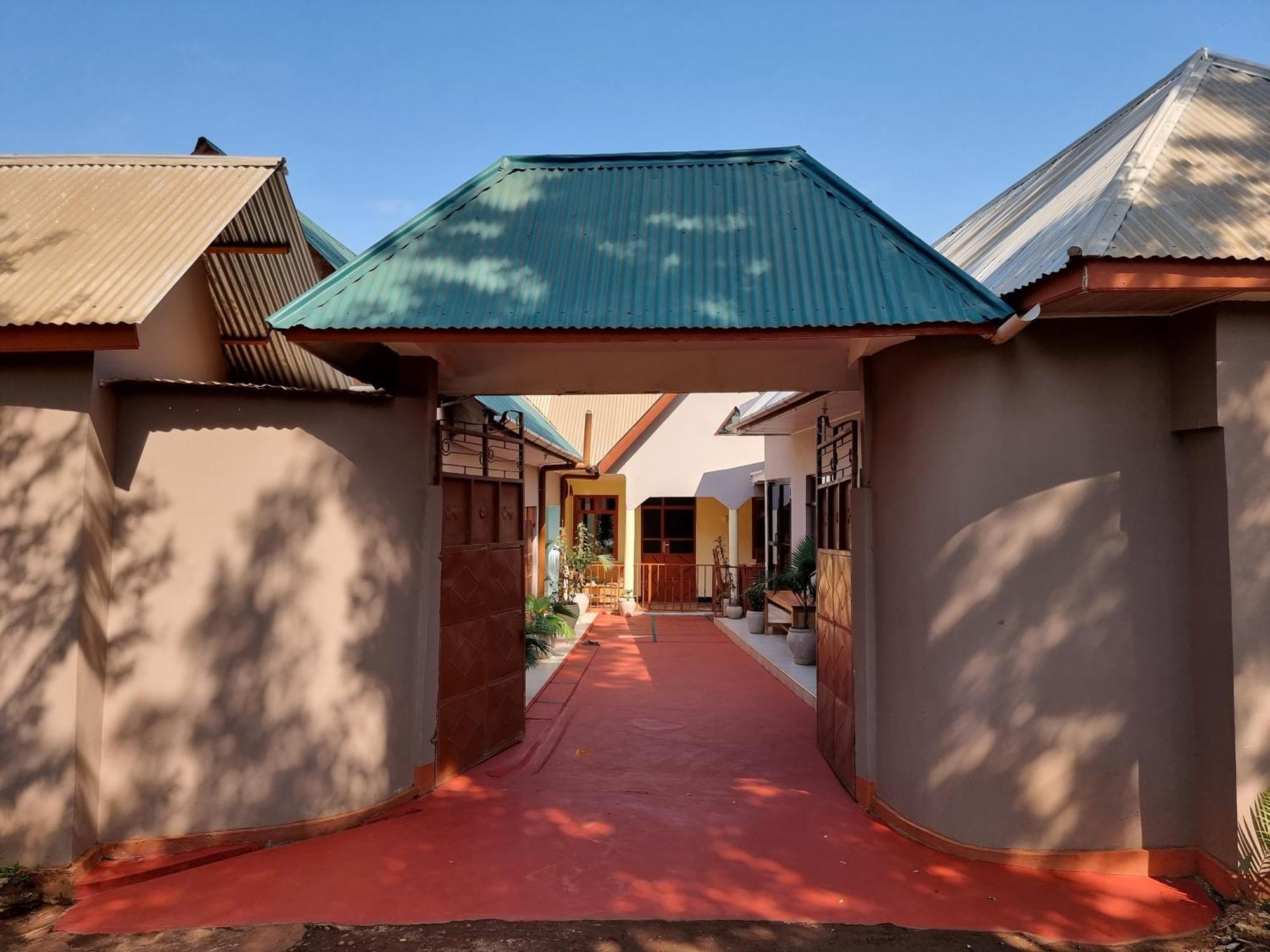 Kisanga Homestay Moshi Eksteriør bilde