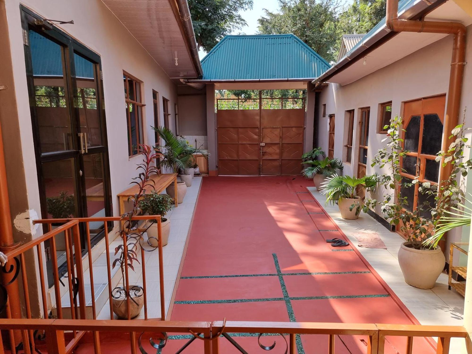 Kisanga Homestay Moshi Eksteriør bilde