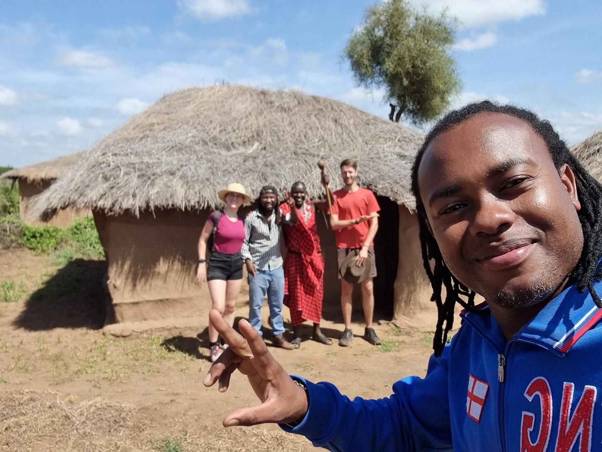 Kisanga Homestay Moshi Rom bilde