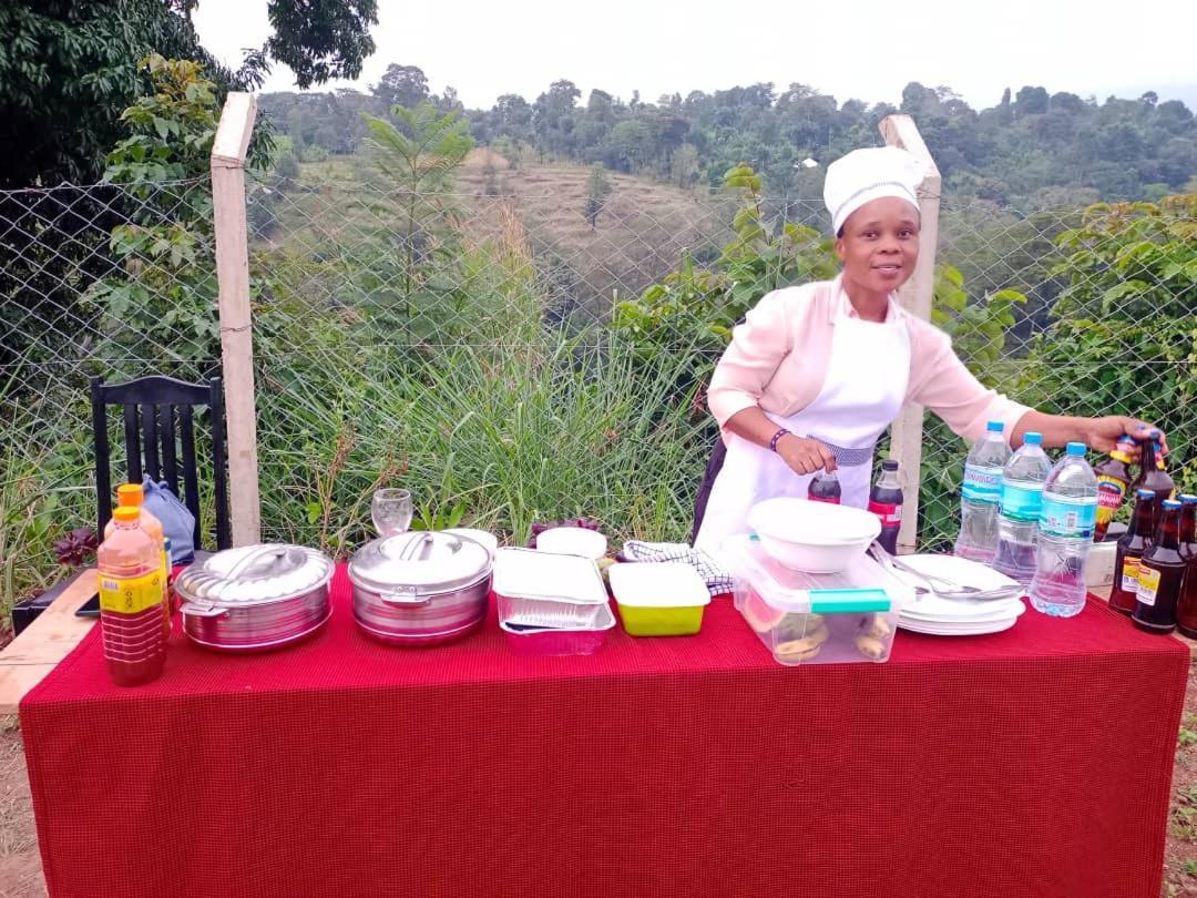 Kisanga Homestay Moshi Eksteriør bilde