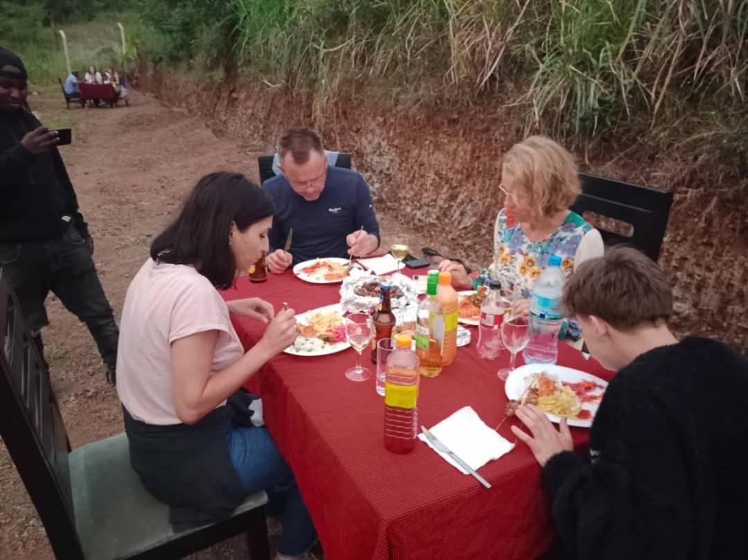 Kisanga Homestay Moshi Eksteriør bilde